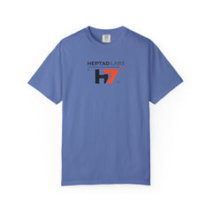 HeptadLabs Minimal Logo T-shirt | Center Chest Graphic thumbnail 4