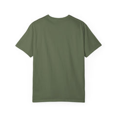 HeptadLabs Minimal Logo T-shirt | Center Chest Graphic thumbnail 11