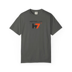 HeptadLabs Minimal Logo T-shirt | Center Chest Graphic thumbnail 2